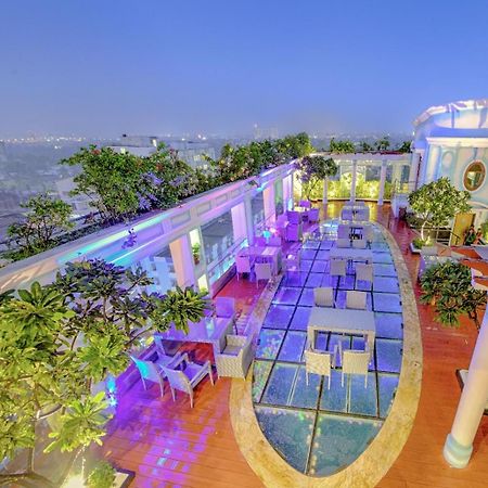 De Sovrani Hotel Kalkutta Kültér fotó
