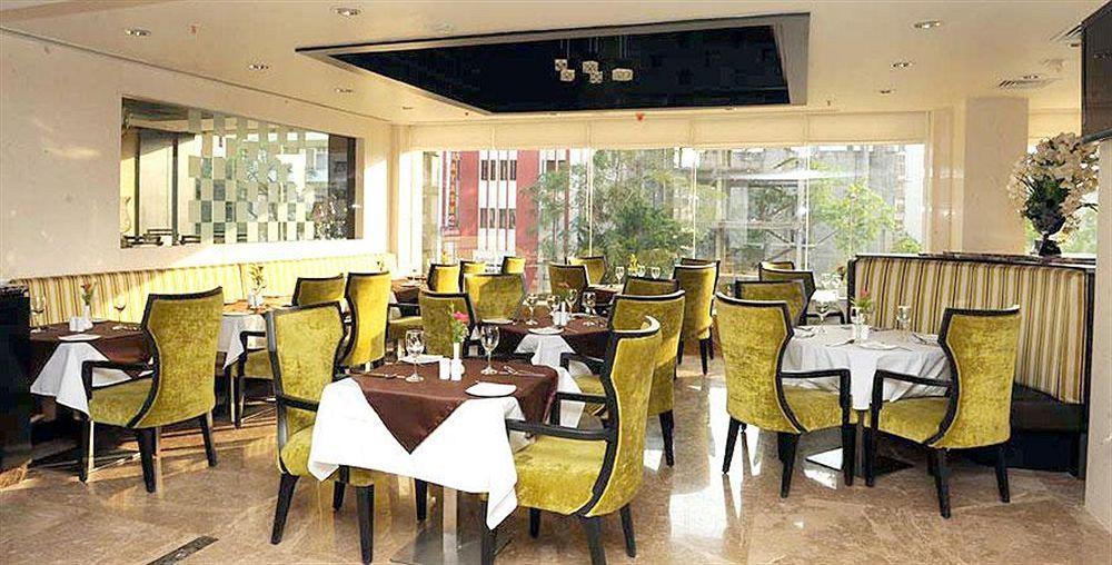 De Sovrani Hotel Kalkutta Kültér fotó