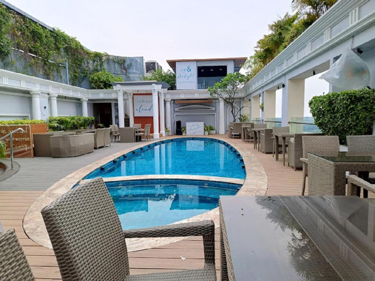 De Sovrani Hotel Kalkutta Kültér fotó