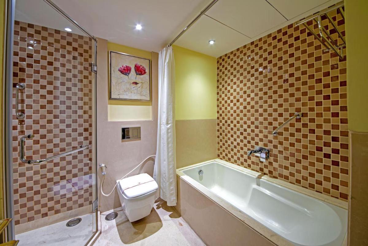 De Sovrani Hotel Kalkutta Kültér fotó