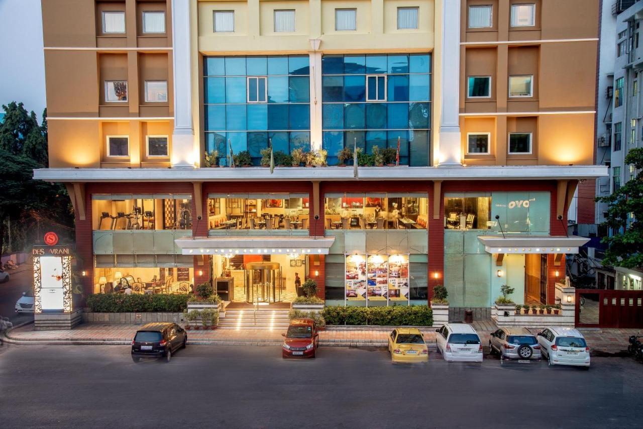 De Sovrani Hotel Kalkutta Kültér fotó