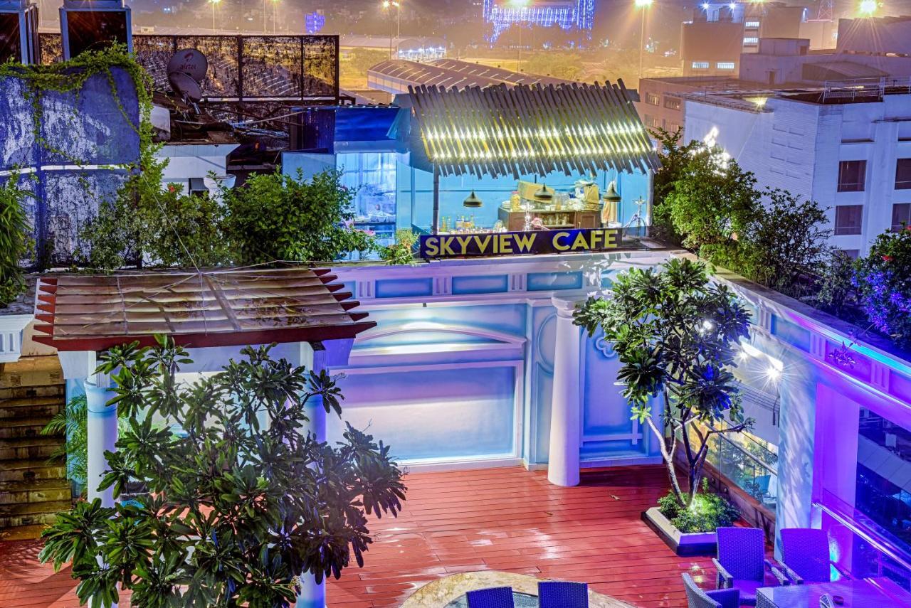 De Sovrani Hotel Kalkutta Kültér fotó