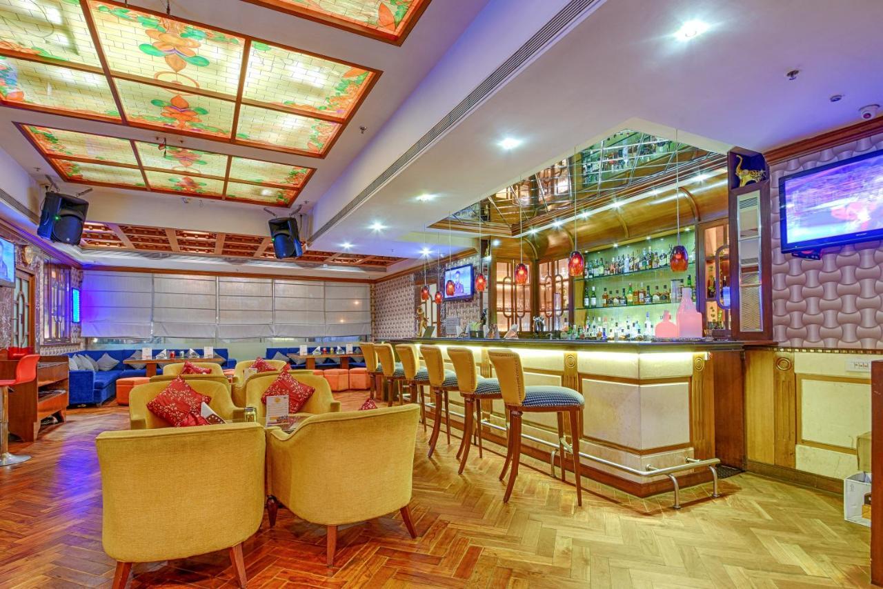 De Sovrani Hotel Kalkutta Kültér fotó
