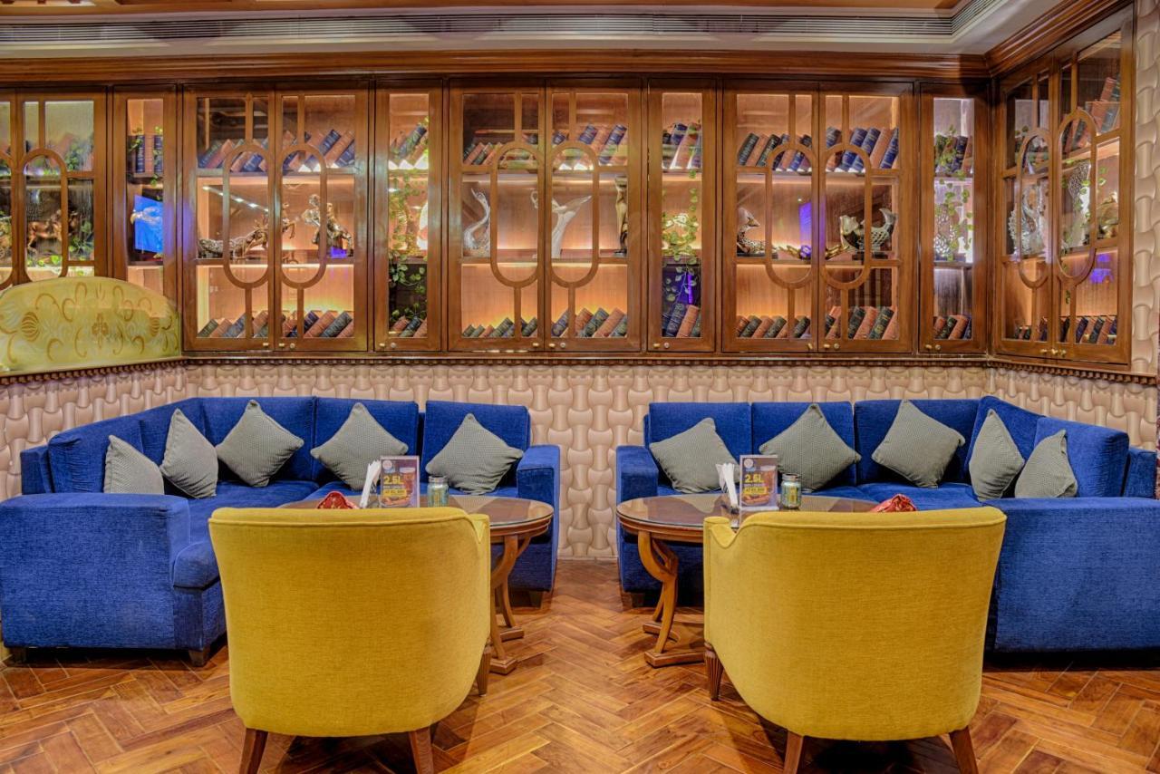De Sovrani Hotel Kalkutta Kültér fotó