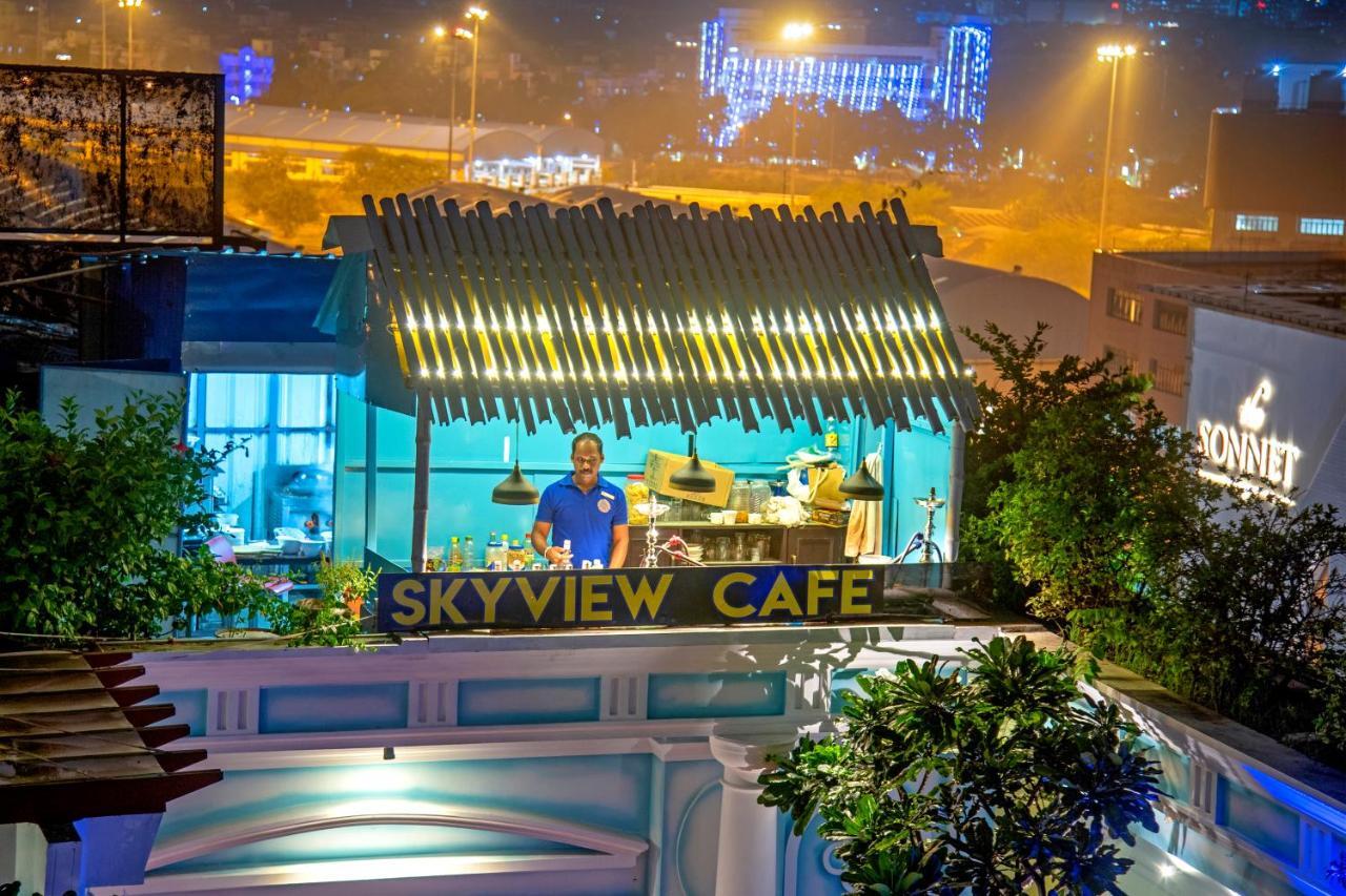 De Sovrani Hotel Kalkutta Kültér fotó